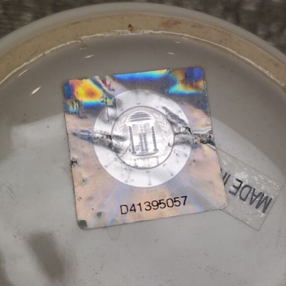 UNIVERSITY OF TEXAS Longhorns Christmas Coffee Mug Ceramic - Picture 6 of 6